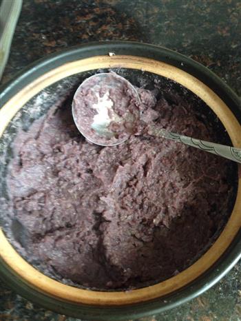 自制红豆沙馅的做法步骤4