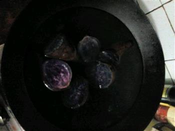 紫薯汤圆的做法步骤2