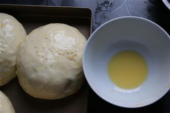 红豆酸奶面包的做法步骤12