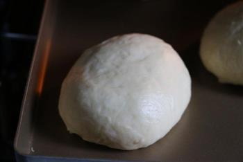 红豆酸奶面包的做法步骤9