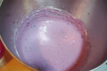 蓝莓酸奶芝士慕斯的做法图解7