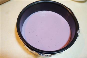 蓝莓酸奶芝士慕斯的做法步骤8