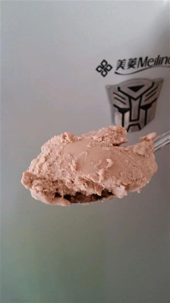 奶油冰淇淋 可可冰淇淋的做法步骤5