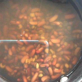 赤小豆薏米汤的做法图解2