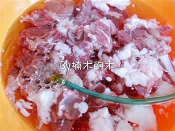 蕃茄红烩牛肉的做法步骤1