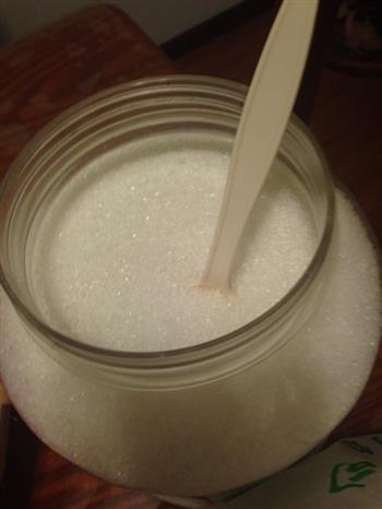 低脂低卡玫瑰酸奶的做法步骤3