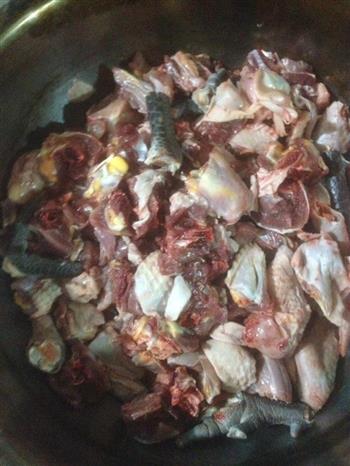 龙凤汤-蛇肉的简单料理的做法步骤1