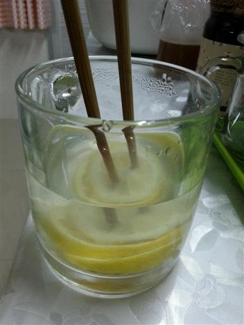超详细100%成功的蜂蜜柠檬水的做法图解12