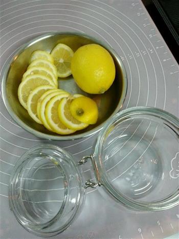 超详细100%成功的蜂蜜柠檬水的做法图解7