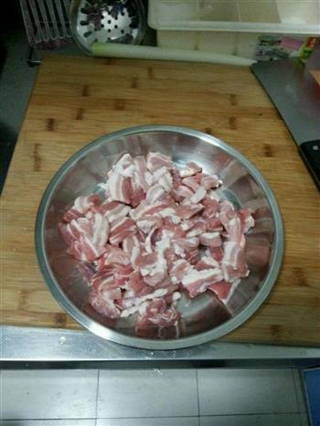 小酥肉的做法步骤1