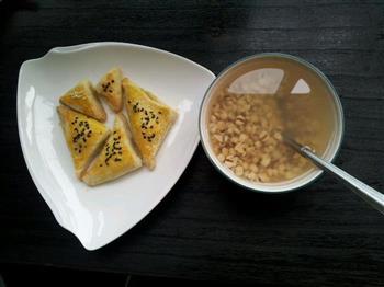 榴莲酥+薏米汤的做法步骤16