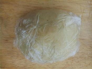 榴莲酥+薏米汤的做法步骤5