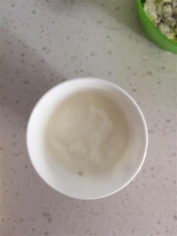 酸奶盆栽的做法步骤5