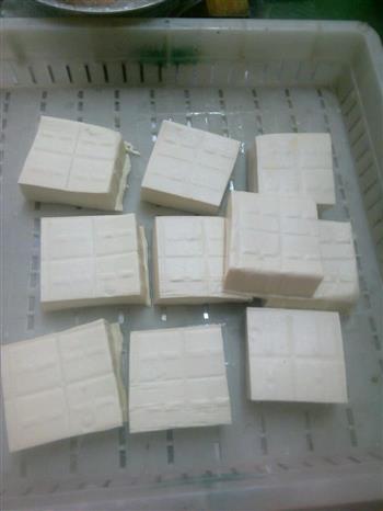客家酿豆腐的做法步骤1