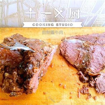 中国有机生鲜旗舰店-自制酱牛肉的做法图解2
