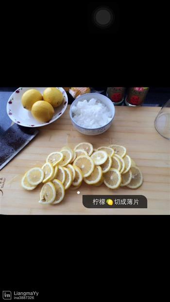 自制柠檬醋的做法步骤3