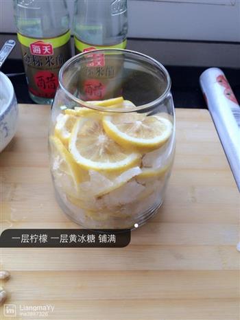 自制柠檬醋的做法步骤5