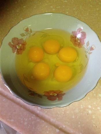 莴笋木耳炒鸡蛋的做法步骤3