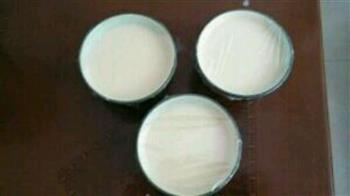 牛奶炖蛋的简易做法的做法步骤4