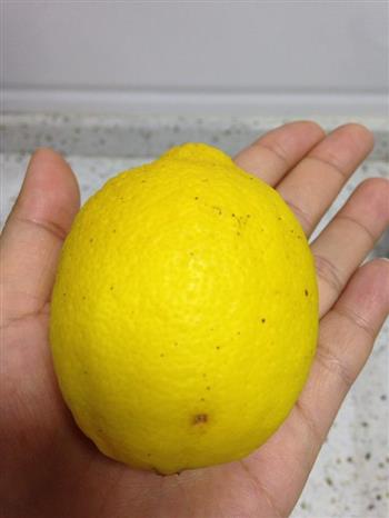 柠檬蛋黄酱的做法图解2