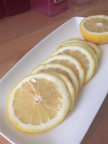 蜜渍柠檬的做法图解3