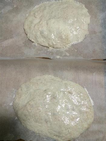 36小时天然菌种Ciabatta夏巴达面包的做法步骤5