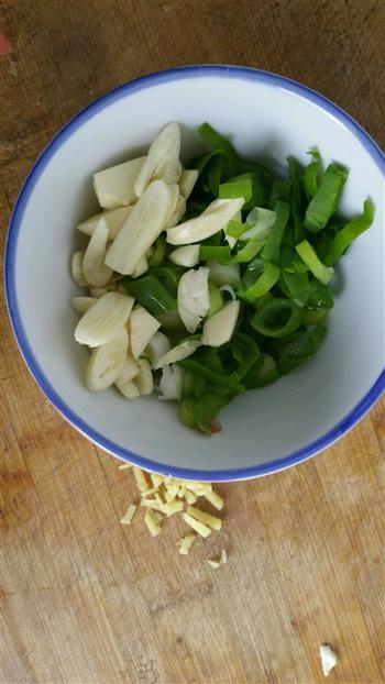 超简单尖椒土豆片的做法步骤6