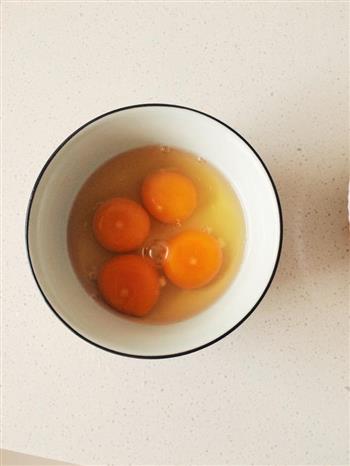 小炒鸡蛋的做法图解2