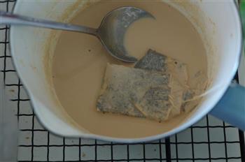 会爆头的伯爵奶茶面包的做法步骤2