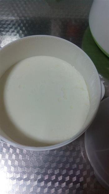 自制酸奶的做法图解8