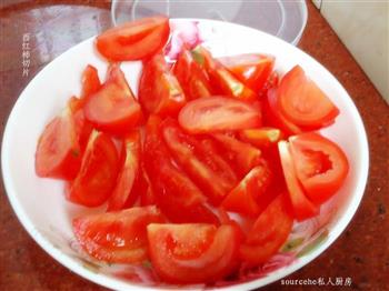 西红柿排骨汤的做法步骤3