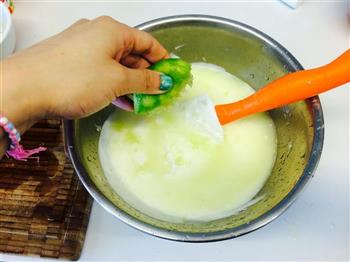 酸橙乳旋风-消耗希腊酸奶和甜炼乳的做法图解5