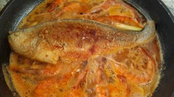 泰式酸辣鱼虾锅的做法图解5