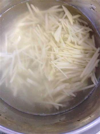 香煎洋芋擦擦的做法步骤1
