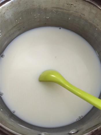 炸鲜奶的做法图解1