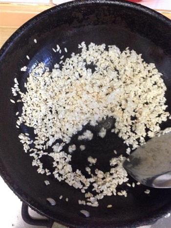 快手零食-香脆炒米的做法图解2