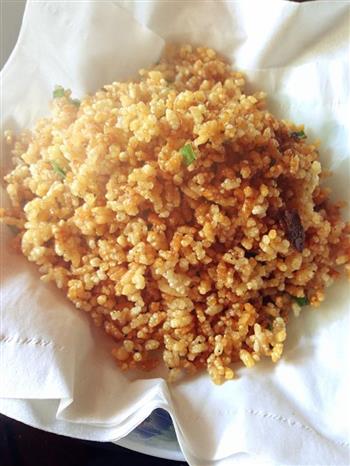 快手零食-香脆炒米的做法步骤4