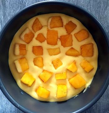 芒果流心慕斯蛋糕的做法图解8