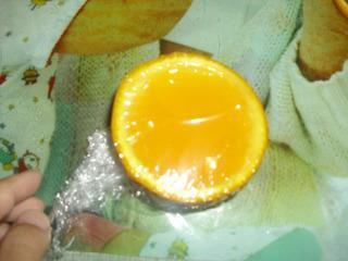 剥着吃的美味-香橙果冻的做法图解9