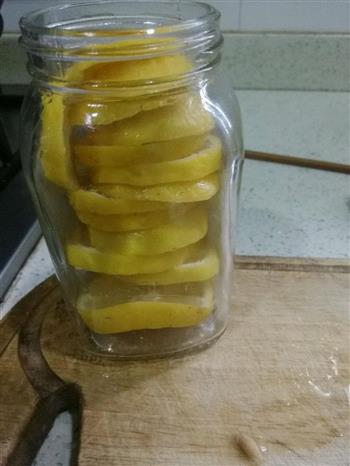 自制蜂蜜柠檬水的做法步骤5