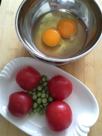 —西红柿厚蛋烧的做法步骤1