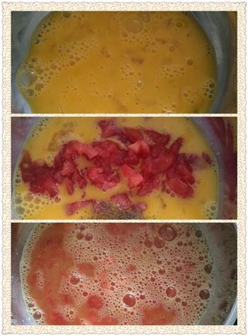 —西红柿厚蛋烧的做法步骤3