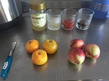 透心凉的水果罐头的做法步骤1