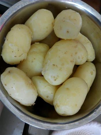 麻辣孜然小土豆的做法步骤2