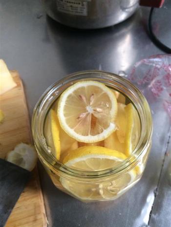 柠檬苹果醋的做法步骤4