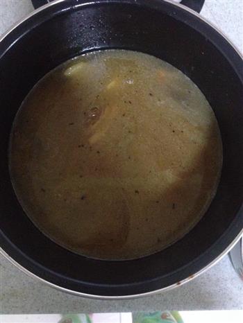压锅红烧肉炖土豆的做法步骤5