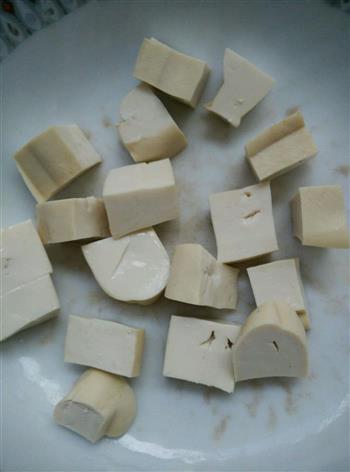 好吃的小零嘴-酱香豆腐干的做法步骤2