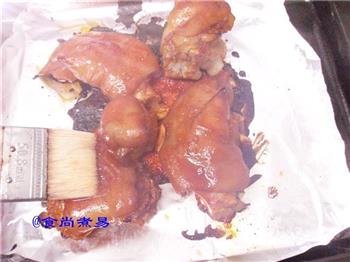 韩式烤猪蹄的做法步骤10