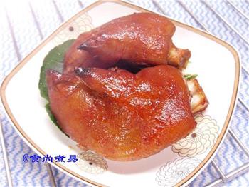 韩式烤猪蹄的做法步骤11