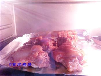 韩式烤猪蹄的做法步骤9